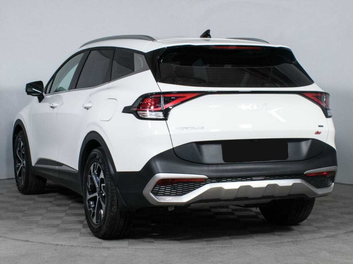 Kia Sportage, 2023 Фото №7