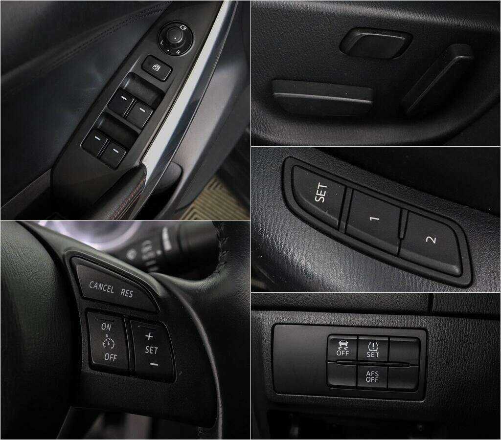 Mazda 6, 2014 Фото №13