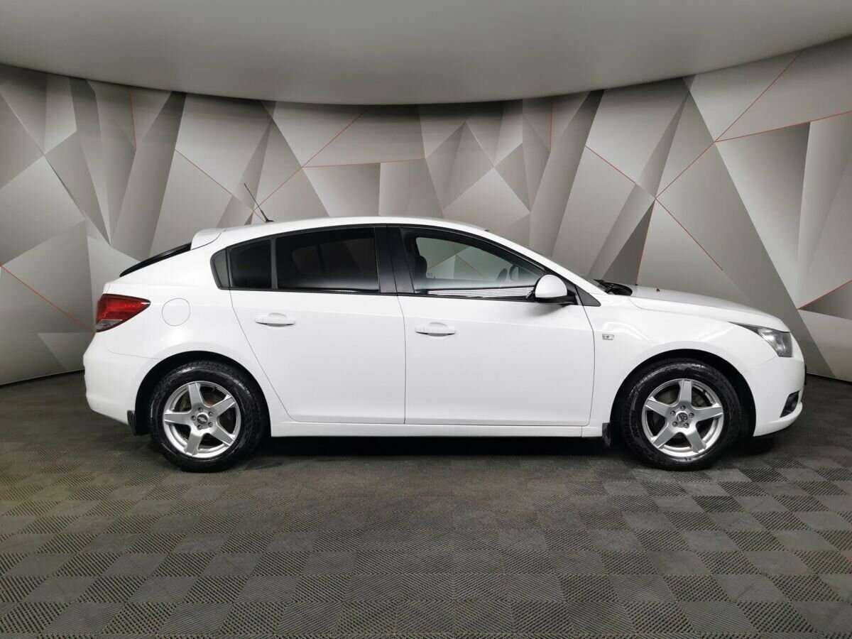 Chevrolet Cruze, 2012 Фото №6