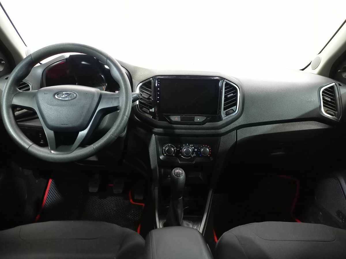 Lada (ВАЗ) XRAY, 2021 Фото №9