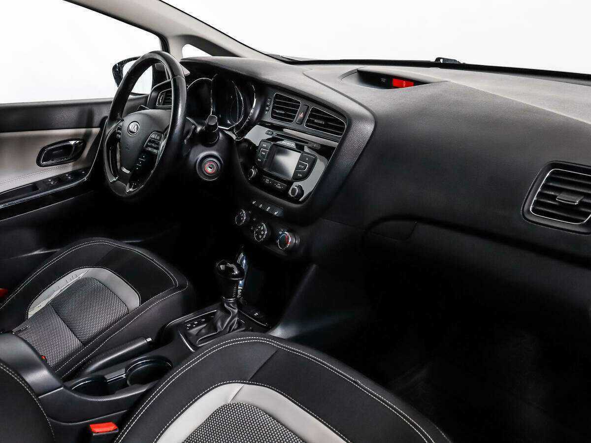 Kia Ceed, 2014 Фото №10