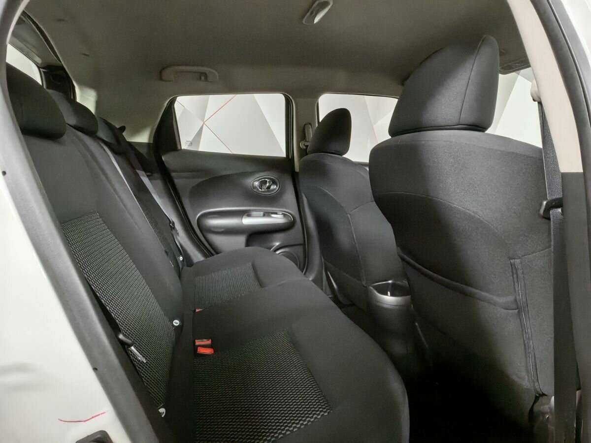 Nissan Juke, 2018 Фото №11