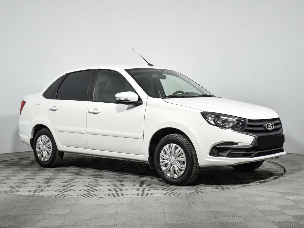 Lada (ВАЗ) Granta, 2020 Фото №3