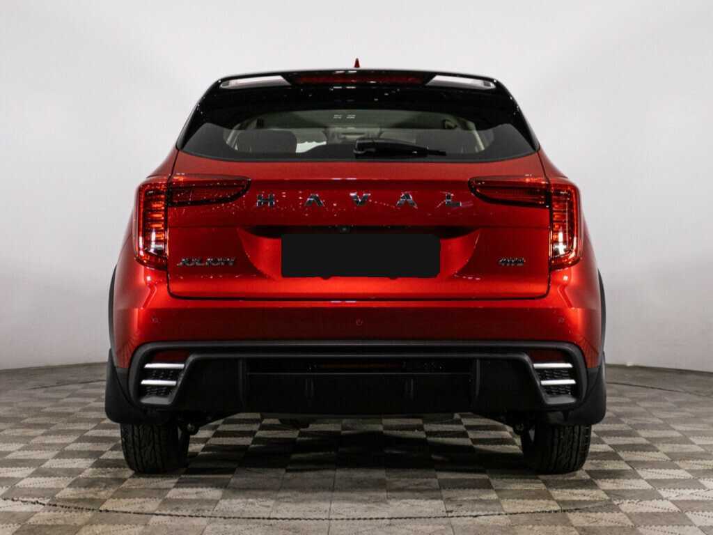 Haval Jolion, 2024 Фото №6