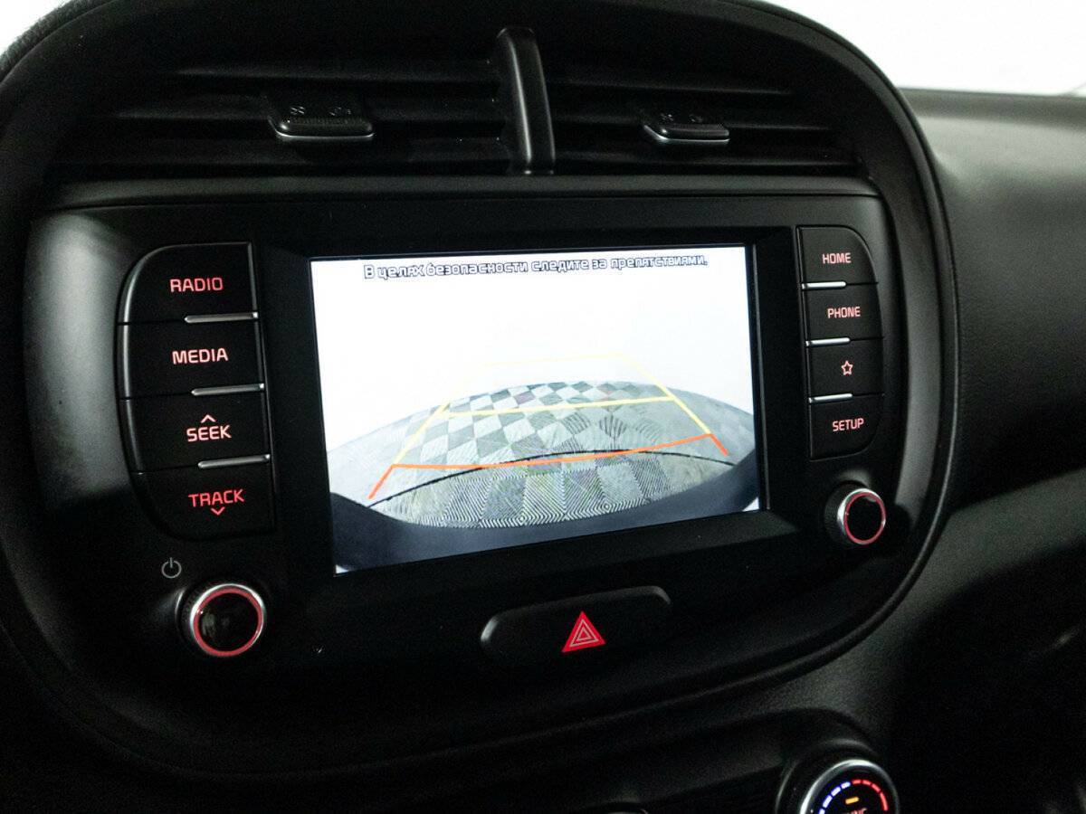 Kia Soul, 2020 Фото №16