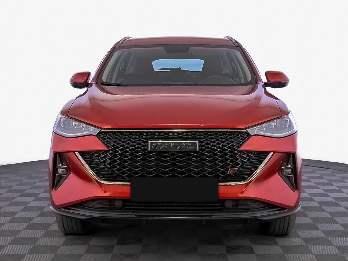Haval F7, 2024 Фото №2
