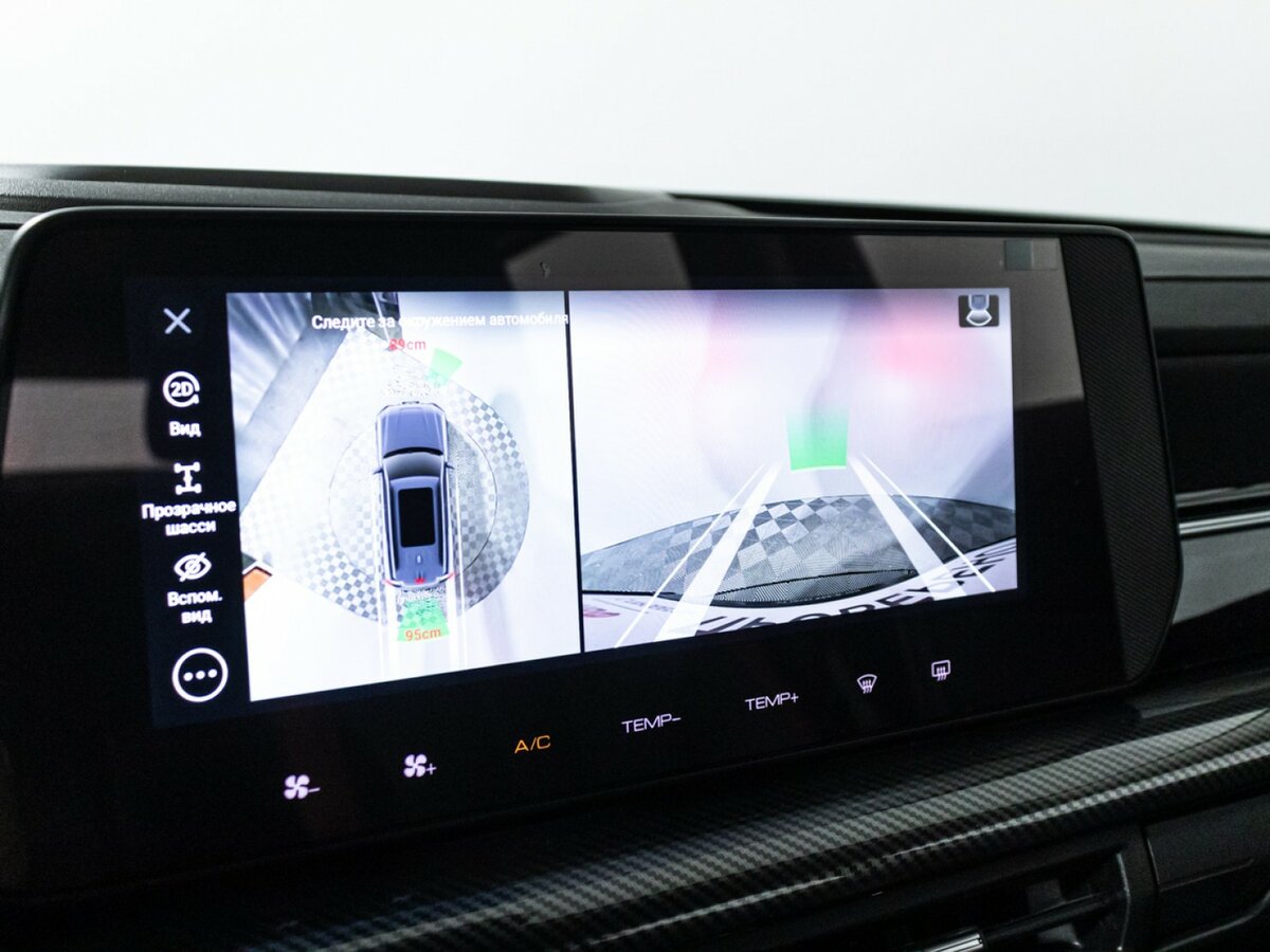Haval H3, 2024 Фото №14