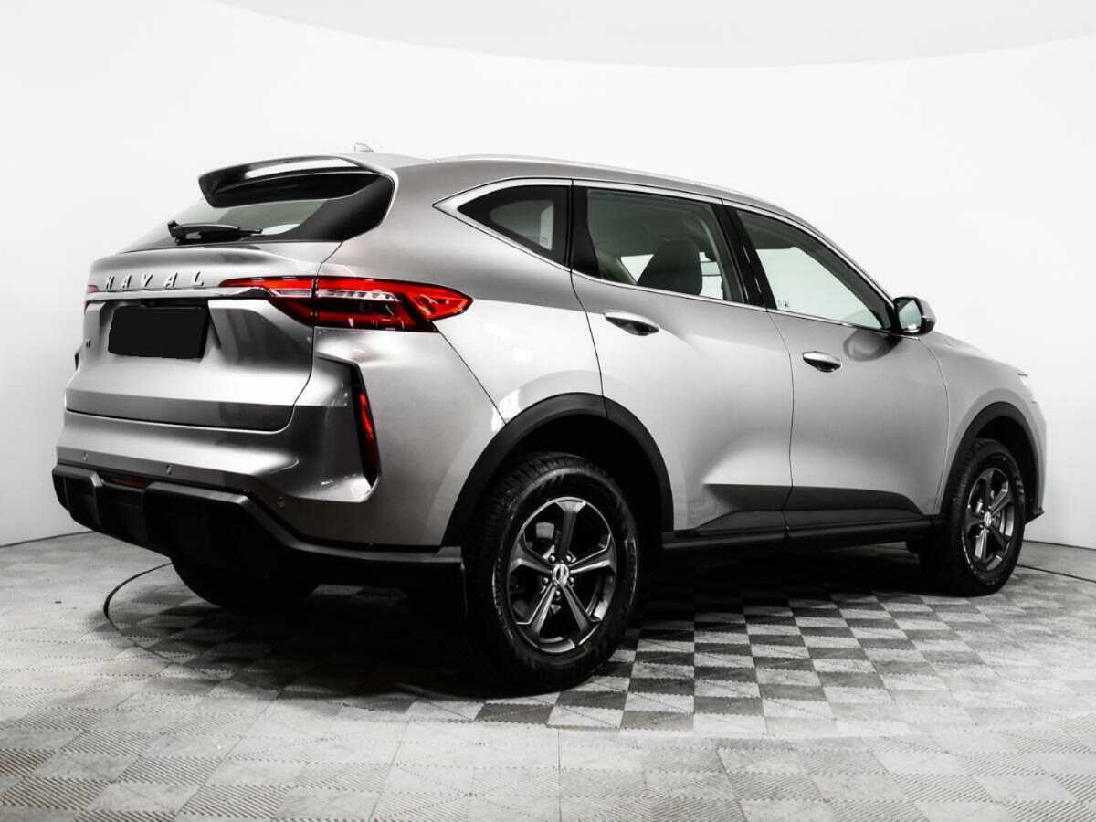 Haval F7, 2022 Фото №5