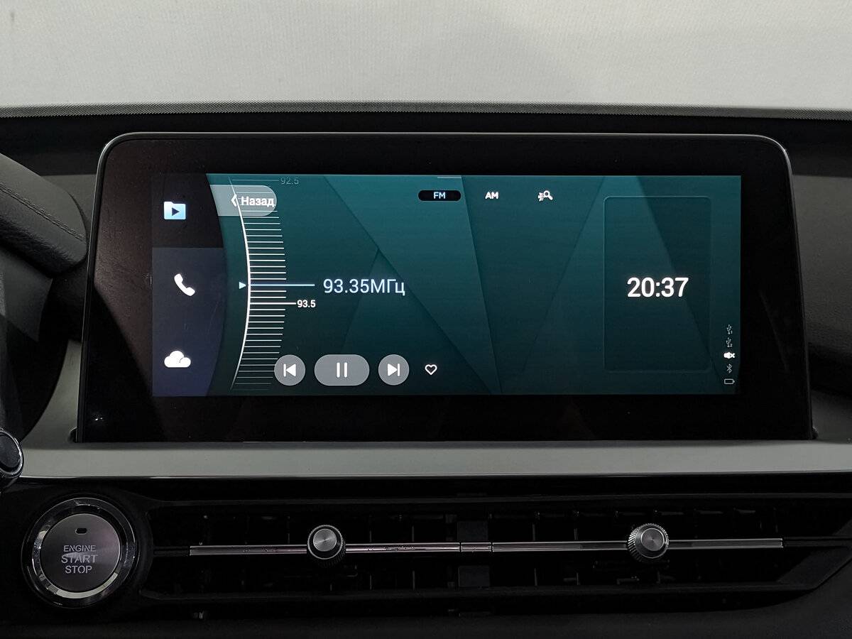 Chery Tiggo 7 Pro I, 2022 Фото №16