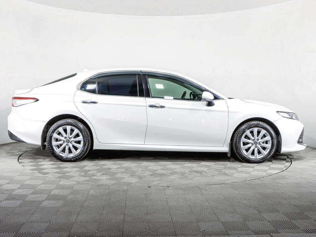 Toyota Camry, 2018 Фото №4