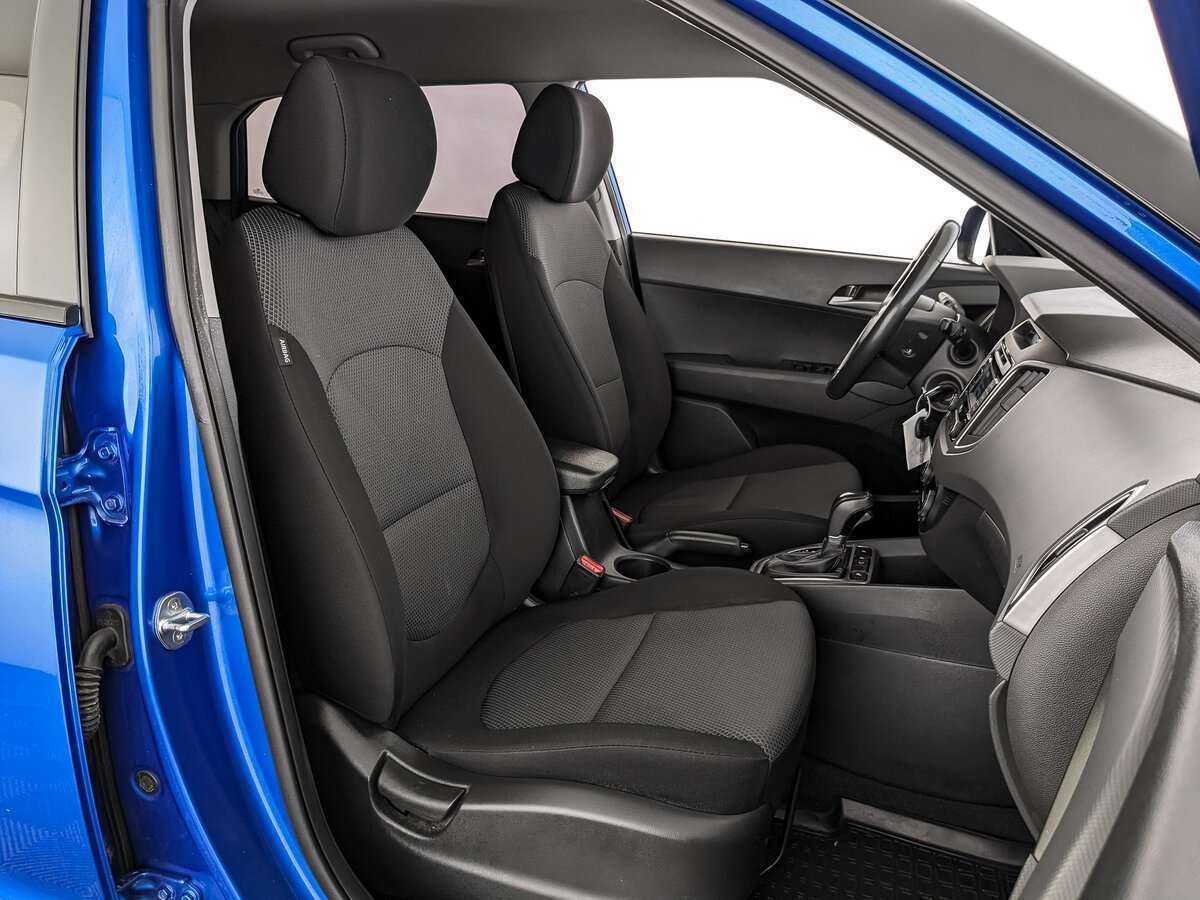 Hyundai Creta, 2019 Фото №20