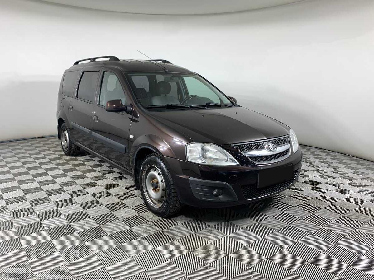 Lada (ВАЗ) Largus, 2015 Фото №3