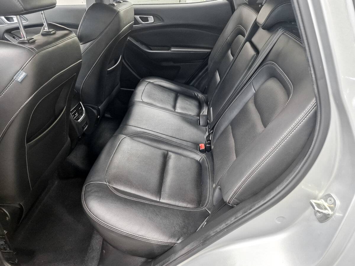 Chery Tiggo 4 I Рестайлинг, 2022 Фото №12