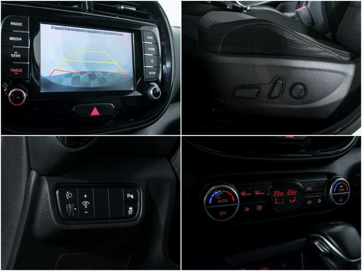 Kia Soul, 2019 Фото №16