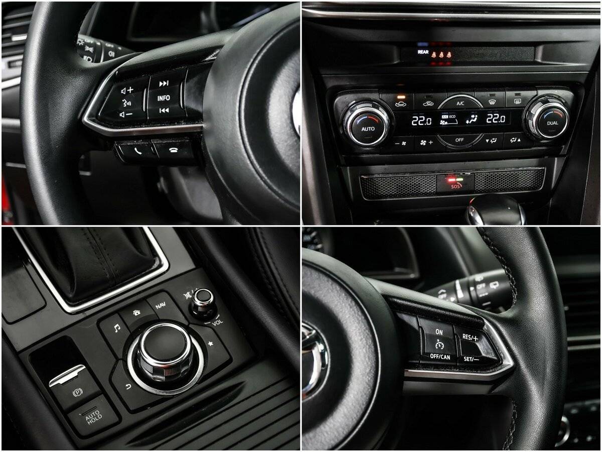 Mazda CX-4, 2023 Фото №15