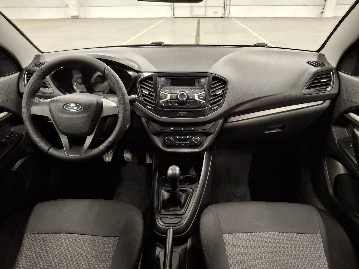 Lada (ВАЗ) Vesta I, 2020 Фото №13