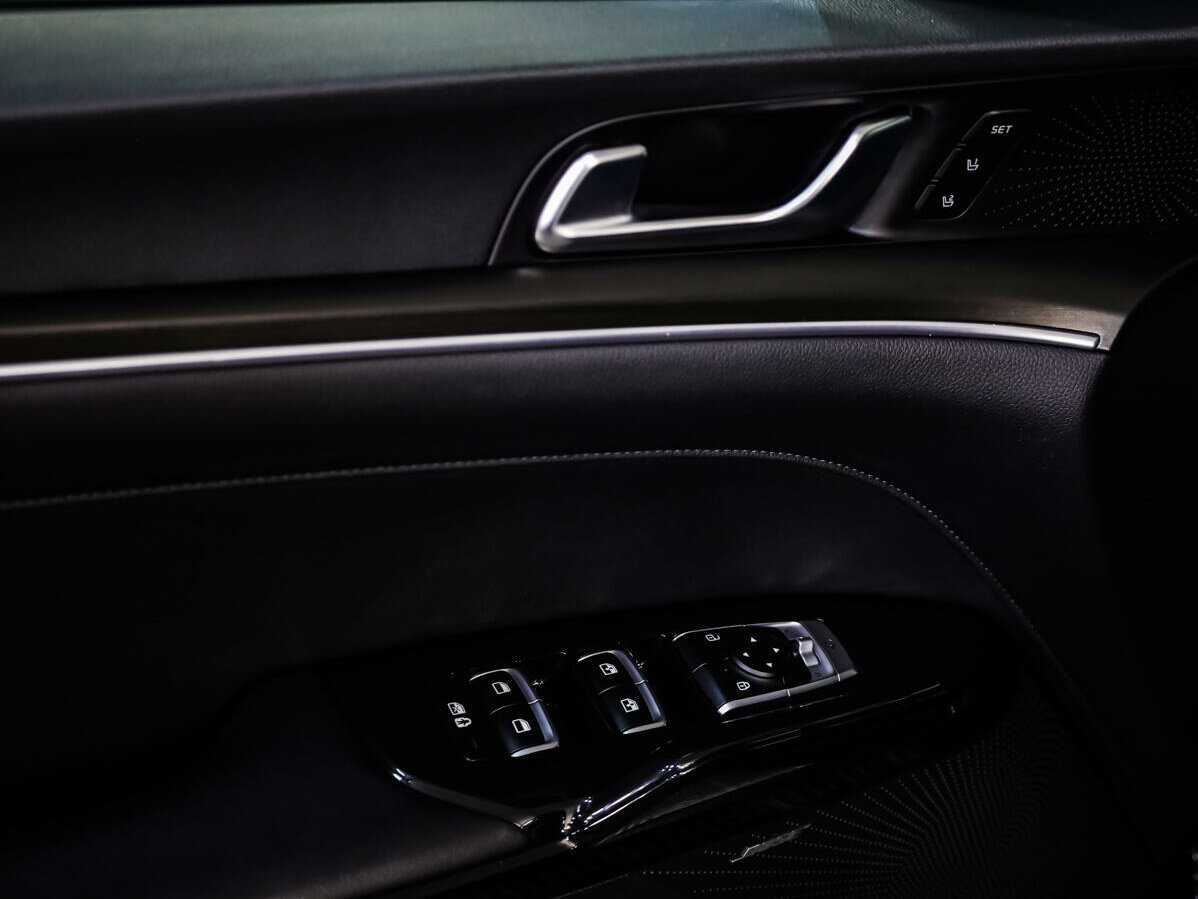 Kia K5, 2021 Фото №21