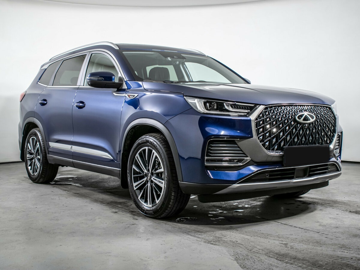 Chery Tiggo 8 Pro Max I Рестайлинг, 2024 Фото №3