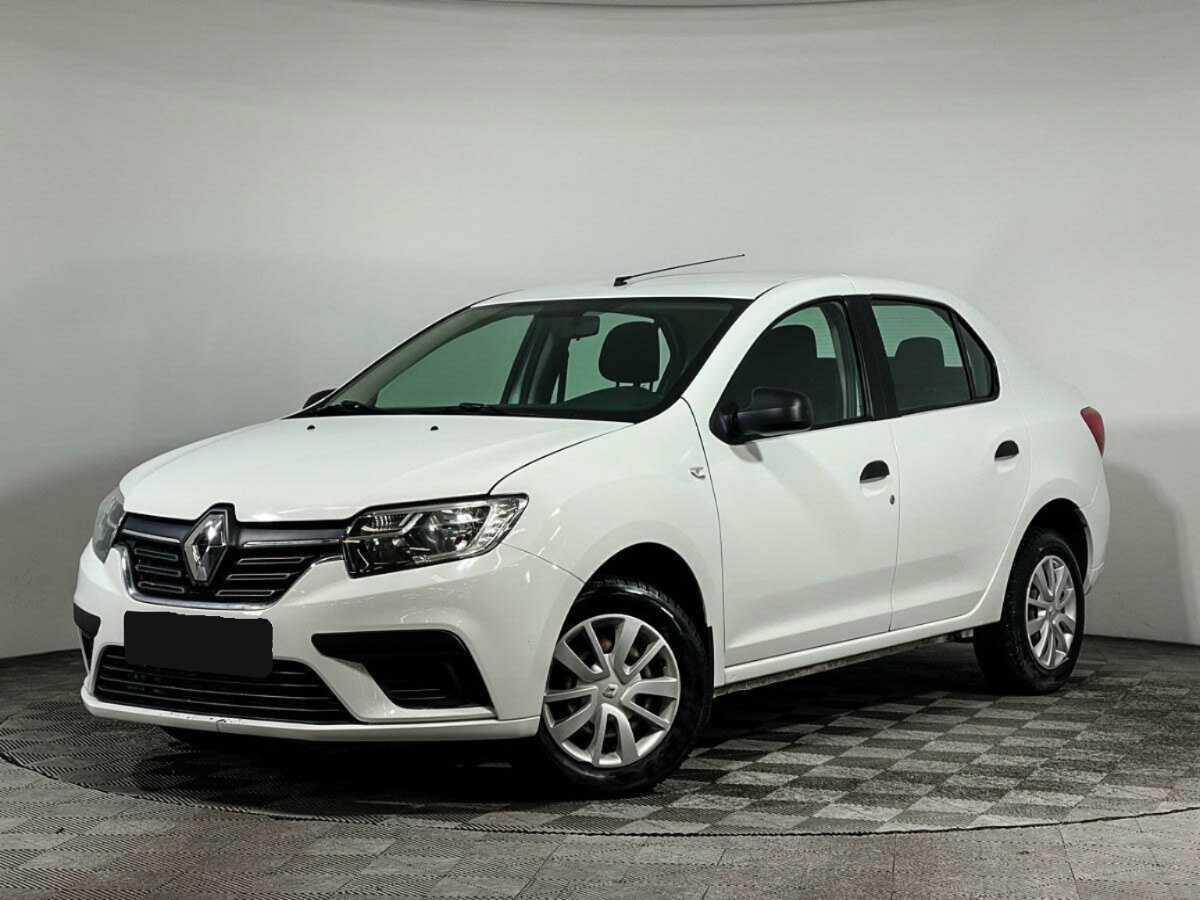 Renault Logan, 2019 Фото №1