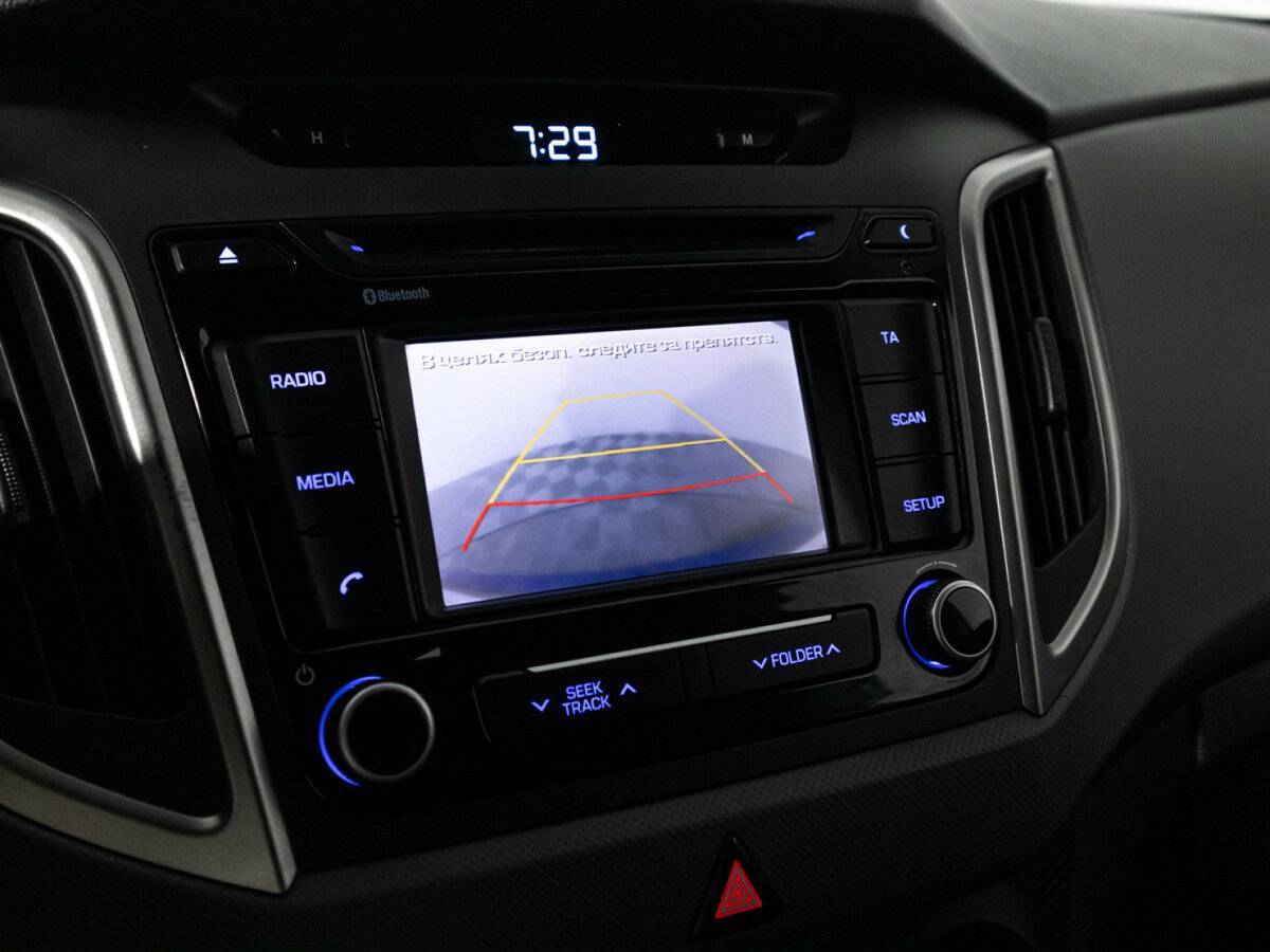 Hyundai Creta, 2017 Фото №15