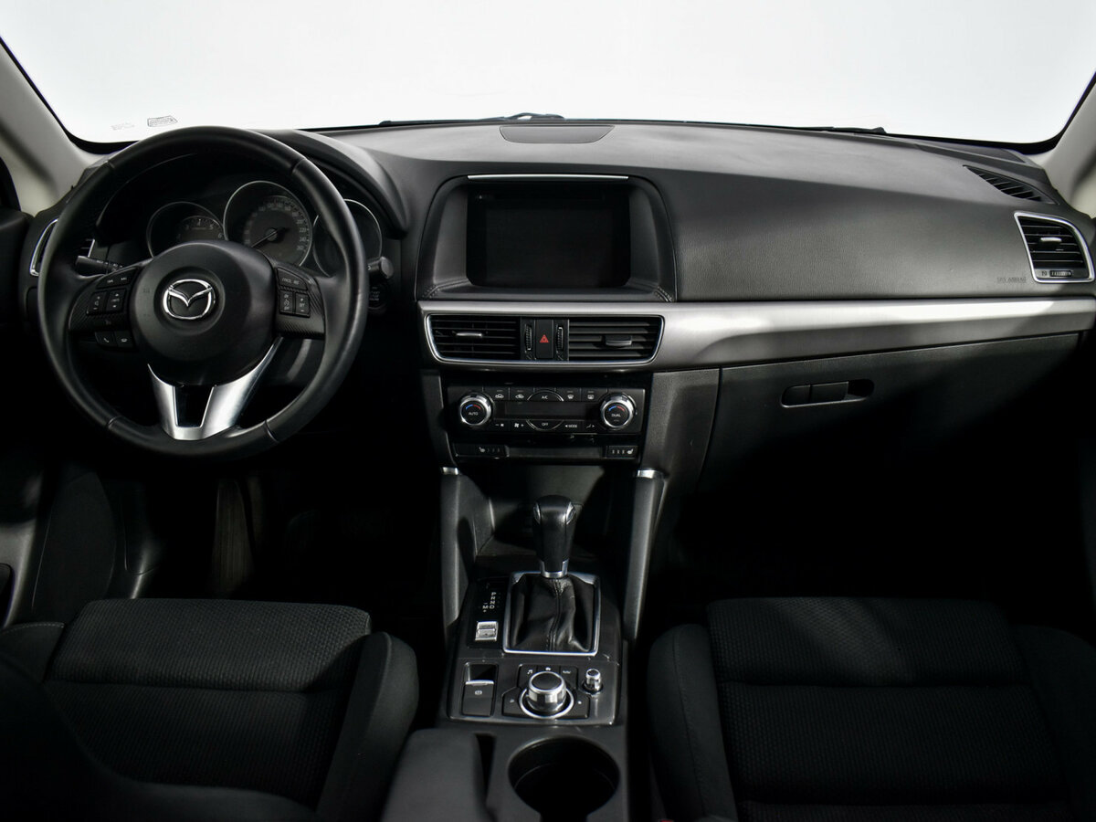 Mazda CX-5 I Рестайлинг, 2015 Фото №15