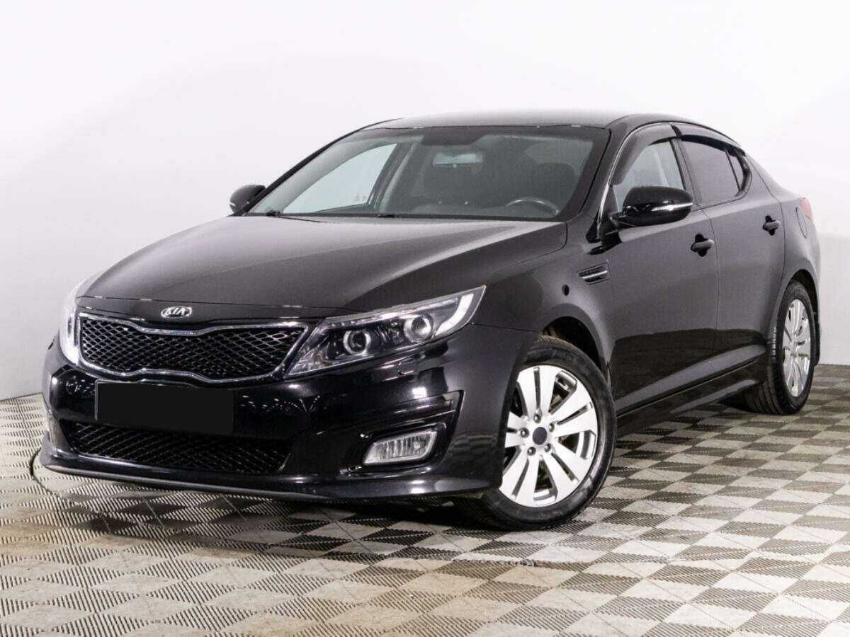 Kia Optima, 2015 Фото №1