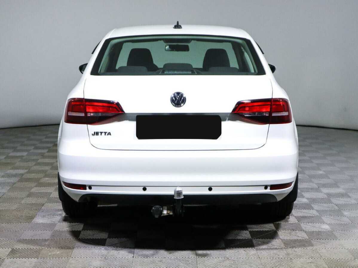 Volkswagen Jetta, 2017 Фото №5