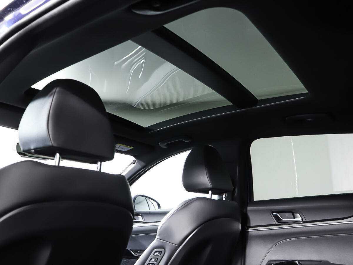 Kia K5, 2020 Фото №16