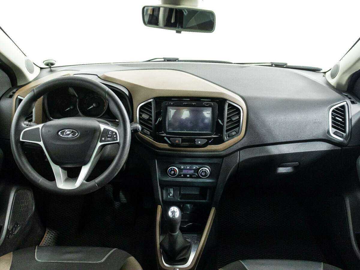 Lada (ВАЗ) XRAY, 2019 Фото №13