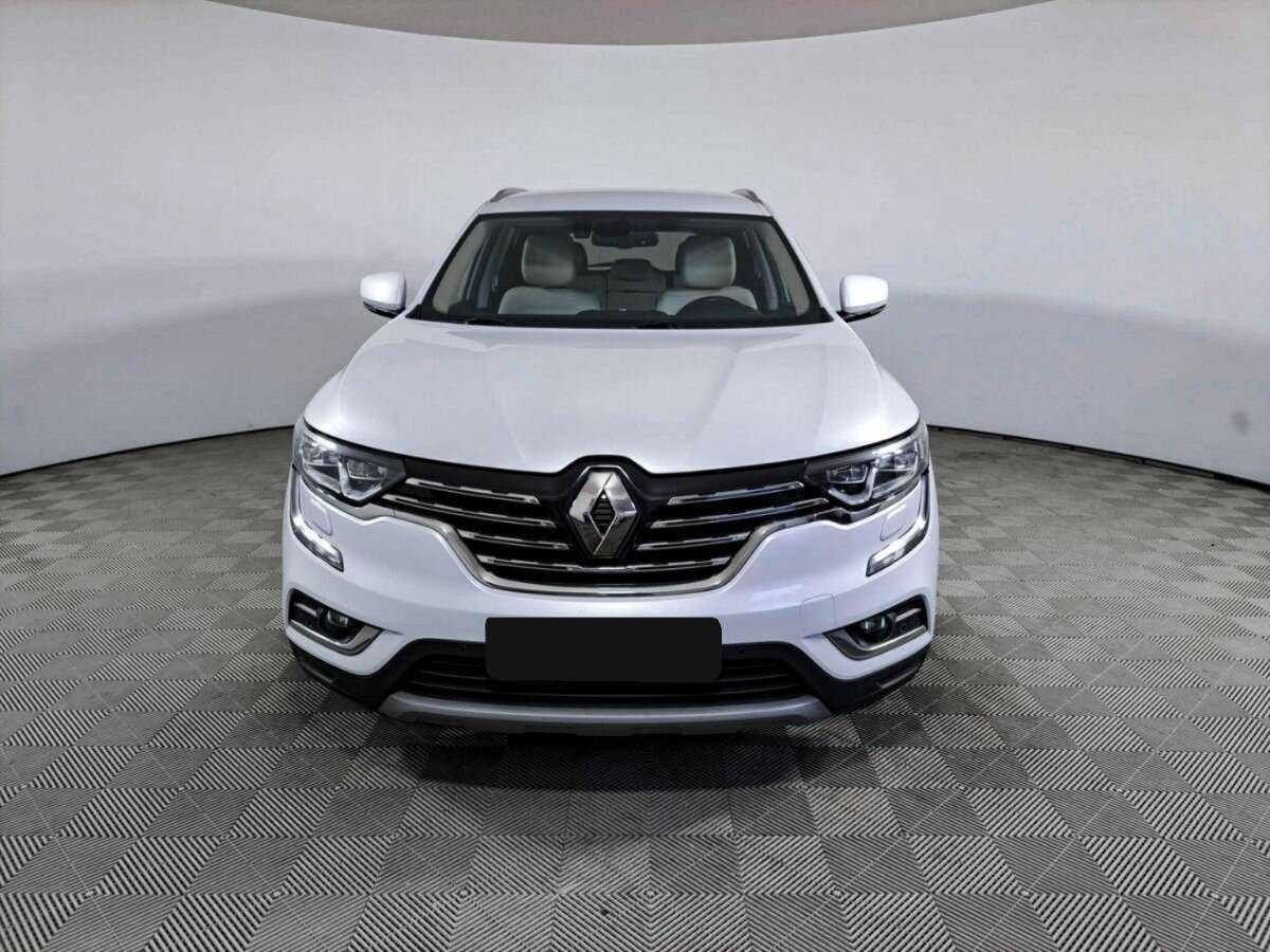 Renault Koleos, 2019 Фото №2