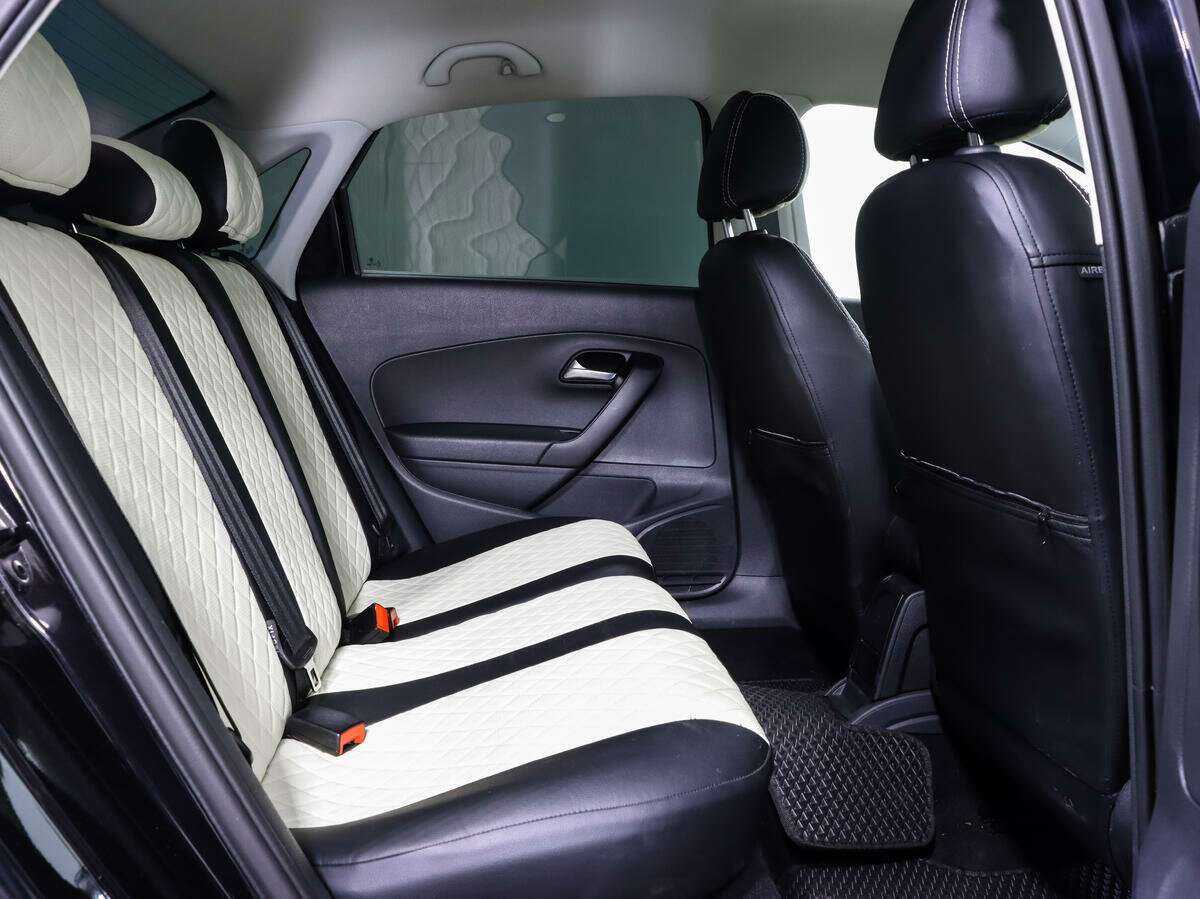 Volkswagen Polo, 2020 Фото №14