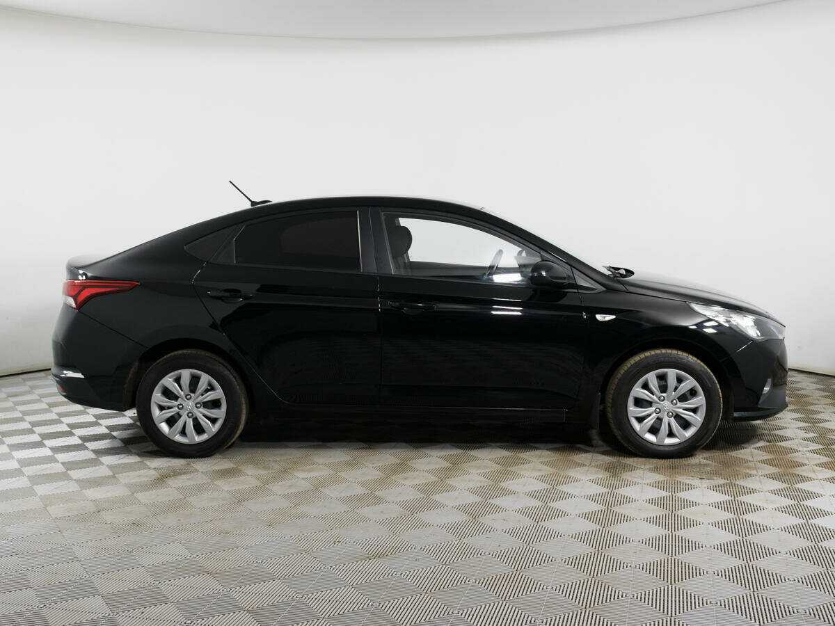 Hyundai Solaris, 2021 Фото №4