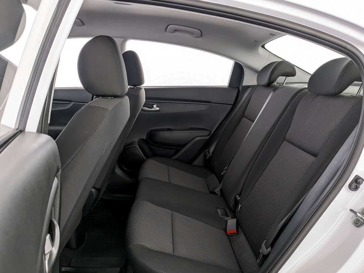 Kia Rio, 2021 Фото №10