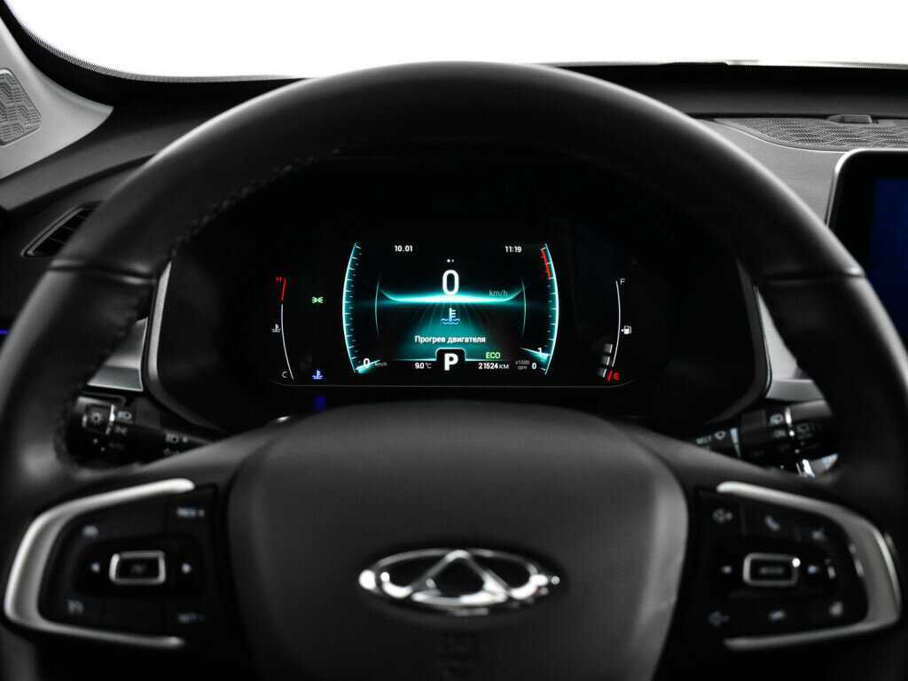 CHERY Tiggo 4 Pro, 2023 Фото №11