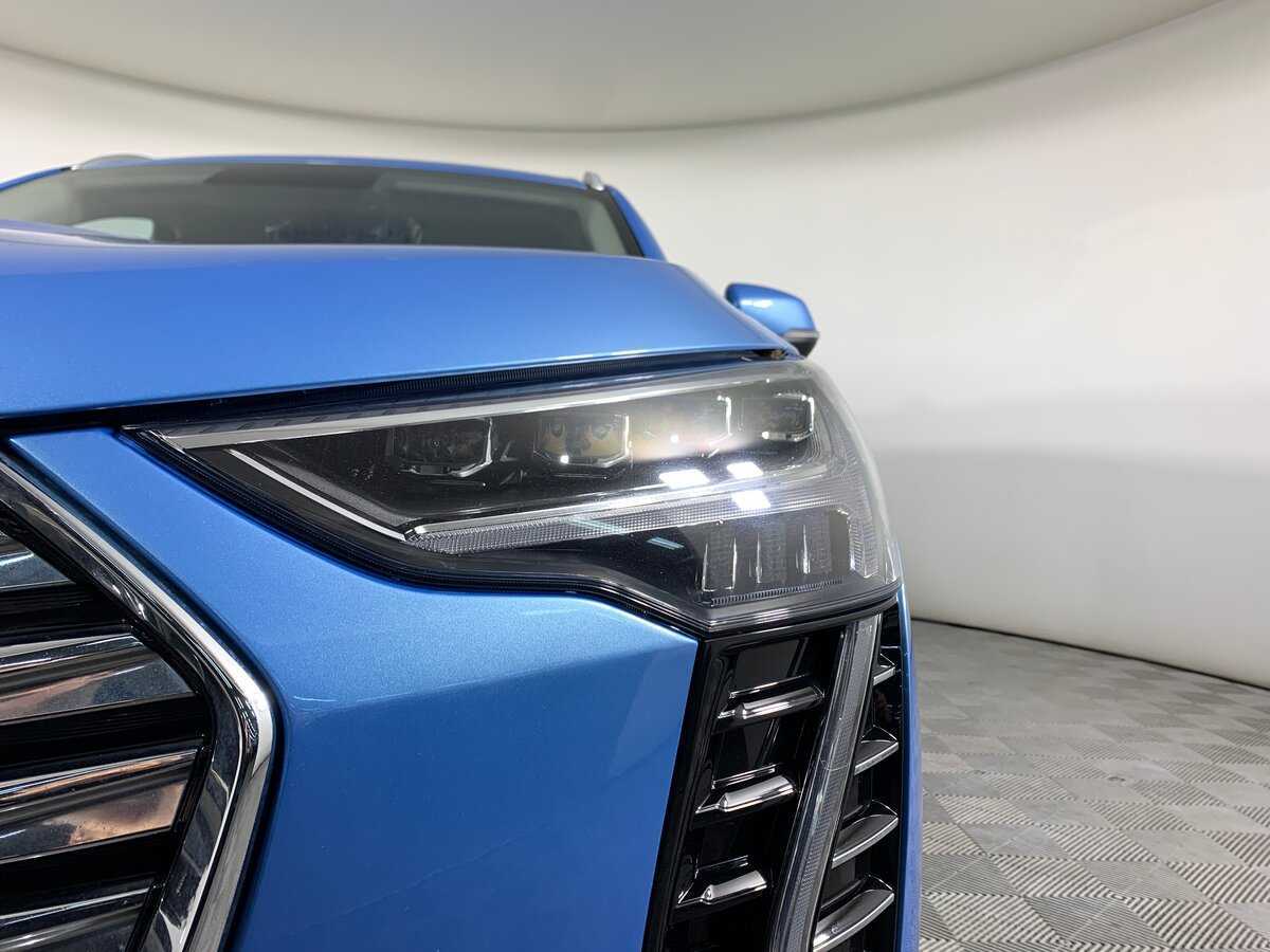 Haval Jolion, 2021 Фото №10