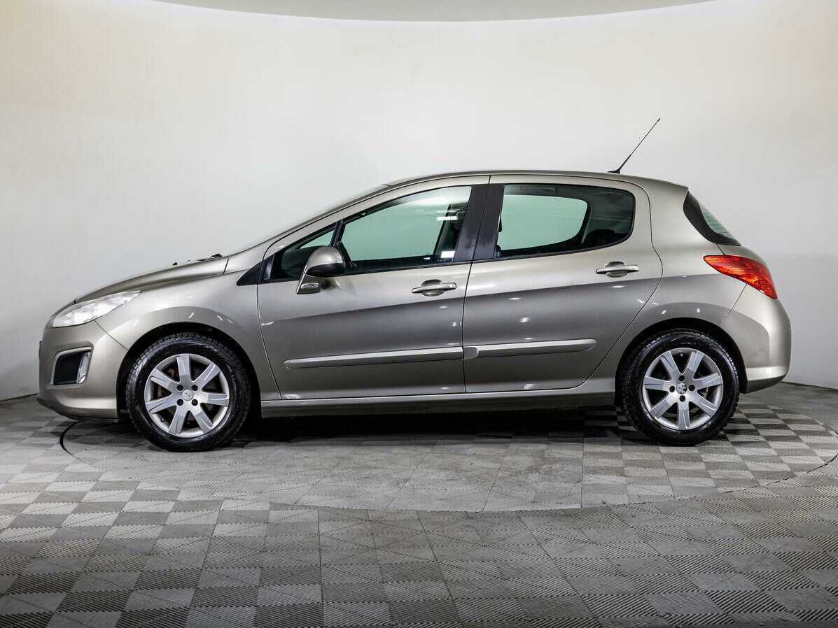 Peugeot 308, 2013 Фото №8
