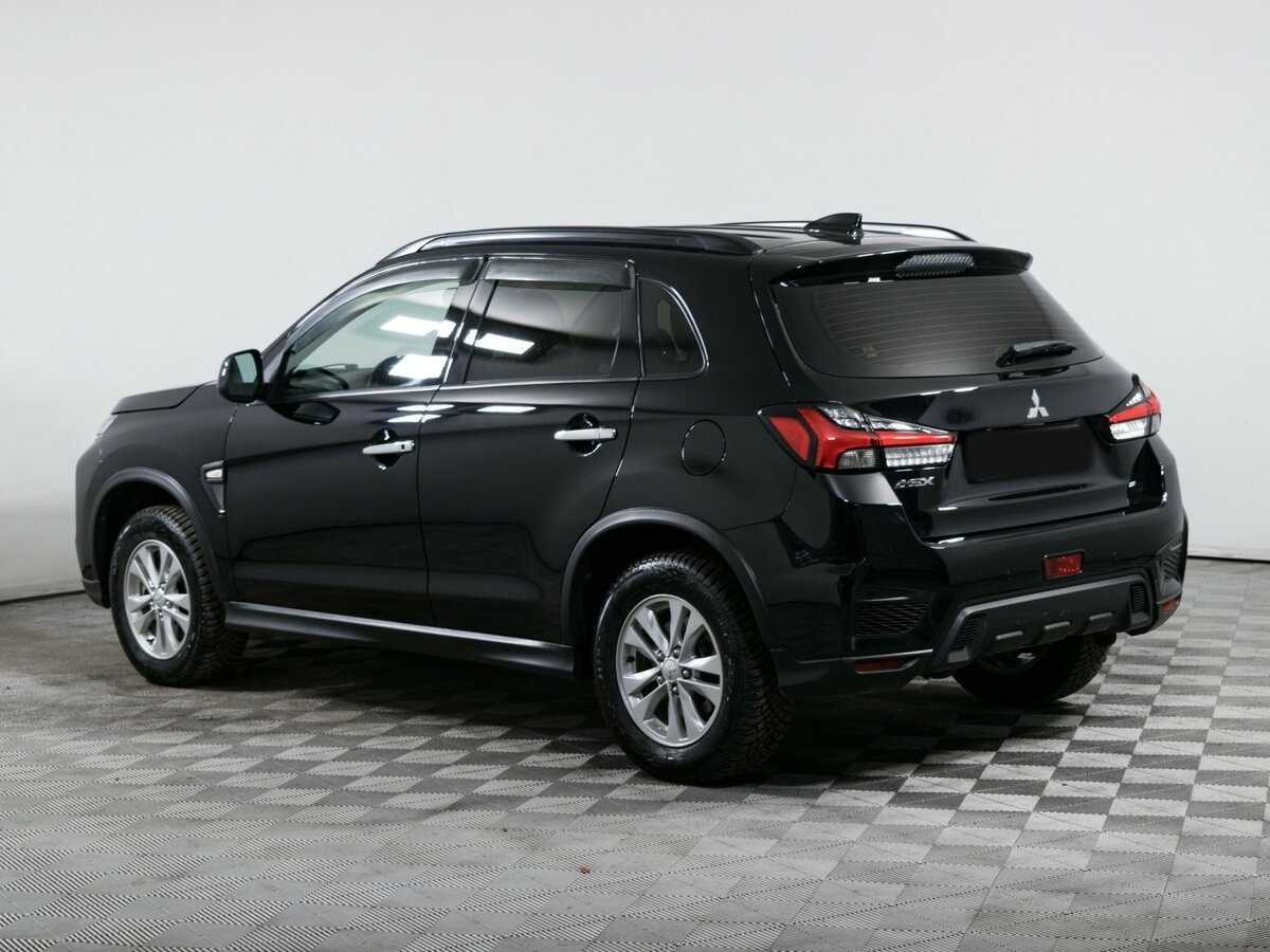 Mitsubishi ASX, 2020 Фото №6