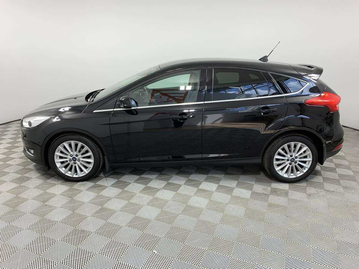 Ford Focus, 2017 Фото №8