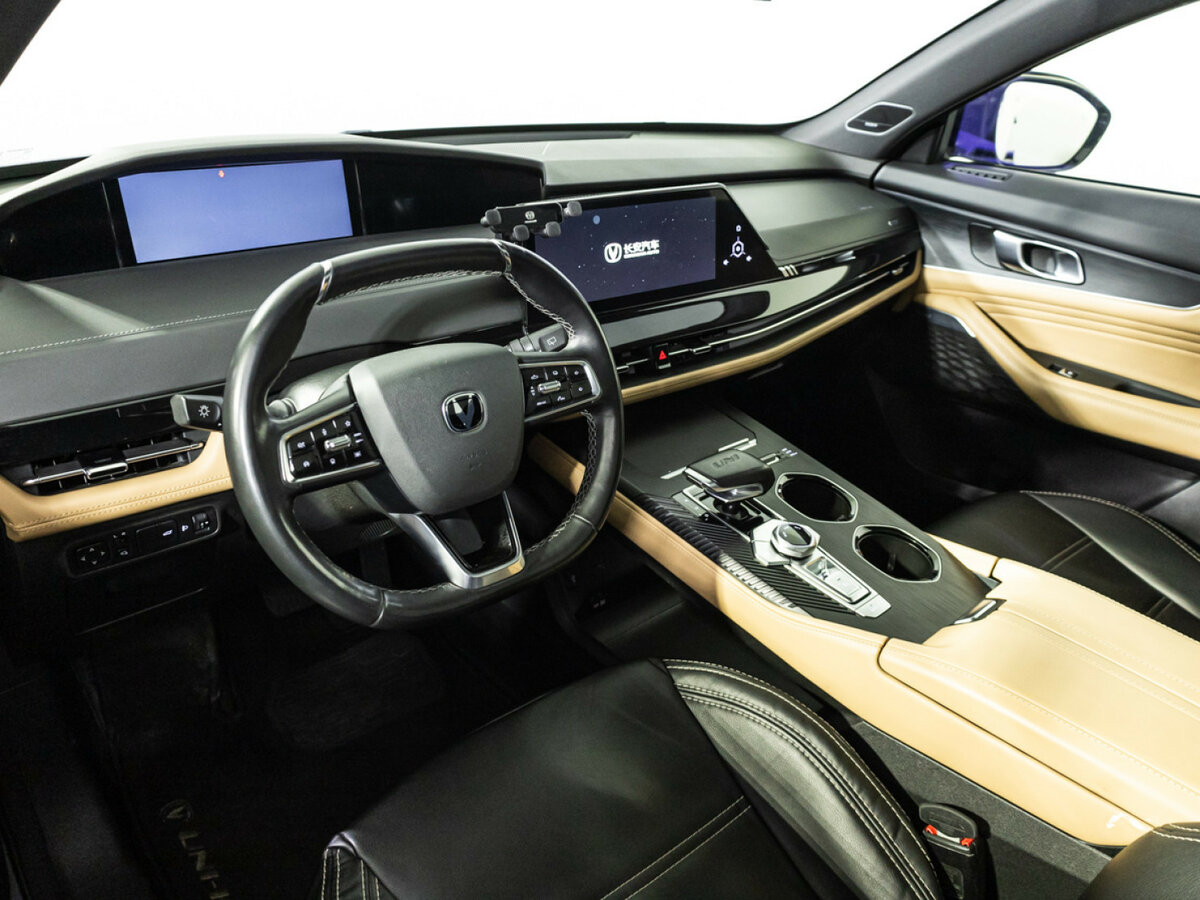 Changan UNI-K, 2023 Фото №11