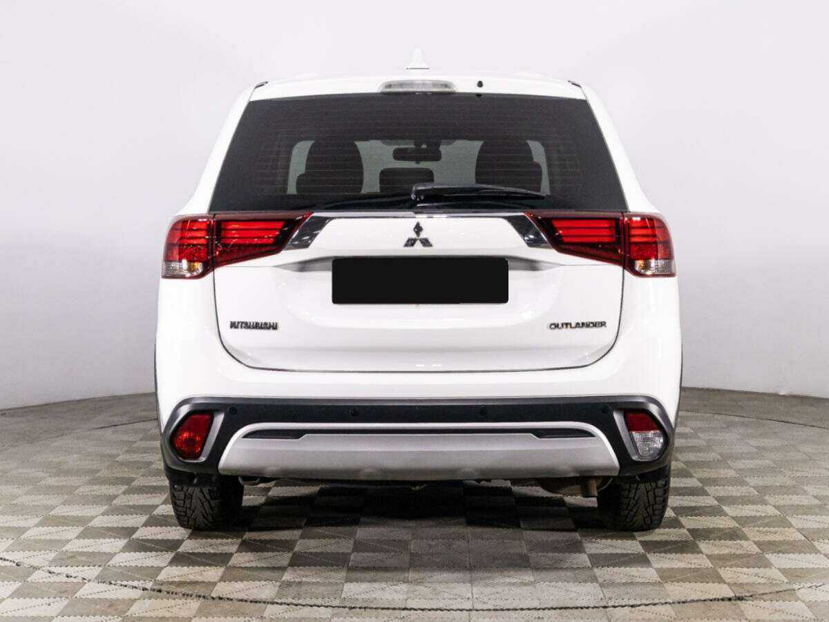 Mitsubishi Outlander, 2019 Фото №6