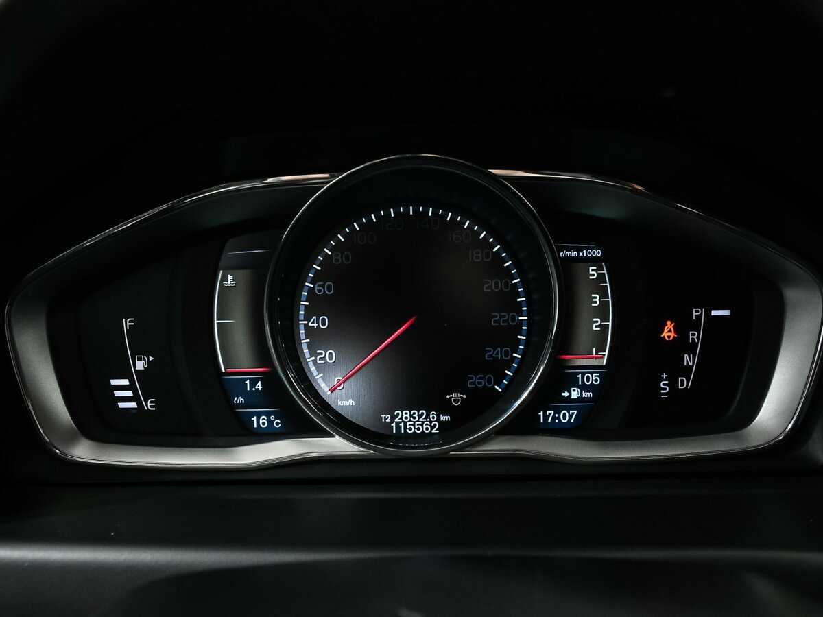 Volvo XC70, 2013 Фото №10