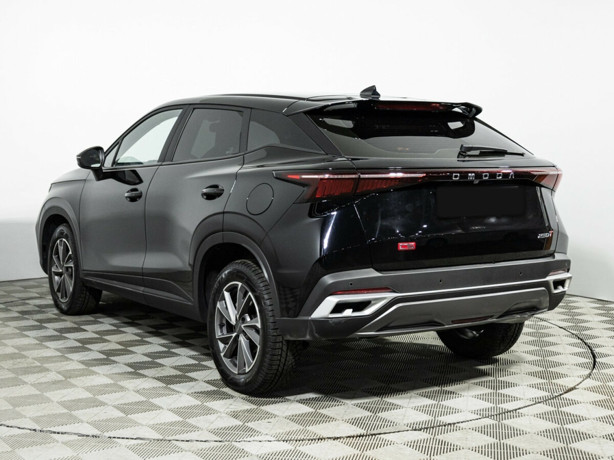 Omoda C5 I Рестайлинг, 2024 Фото №7