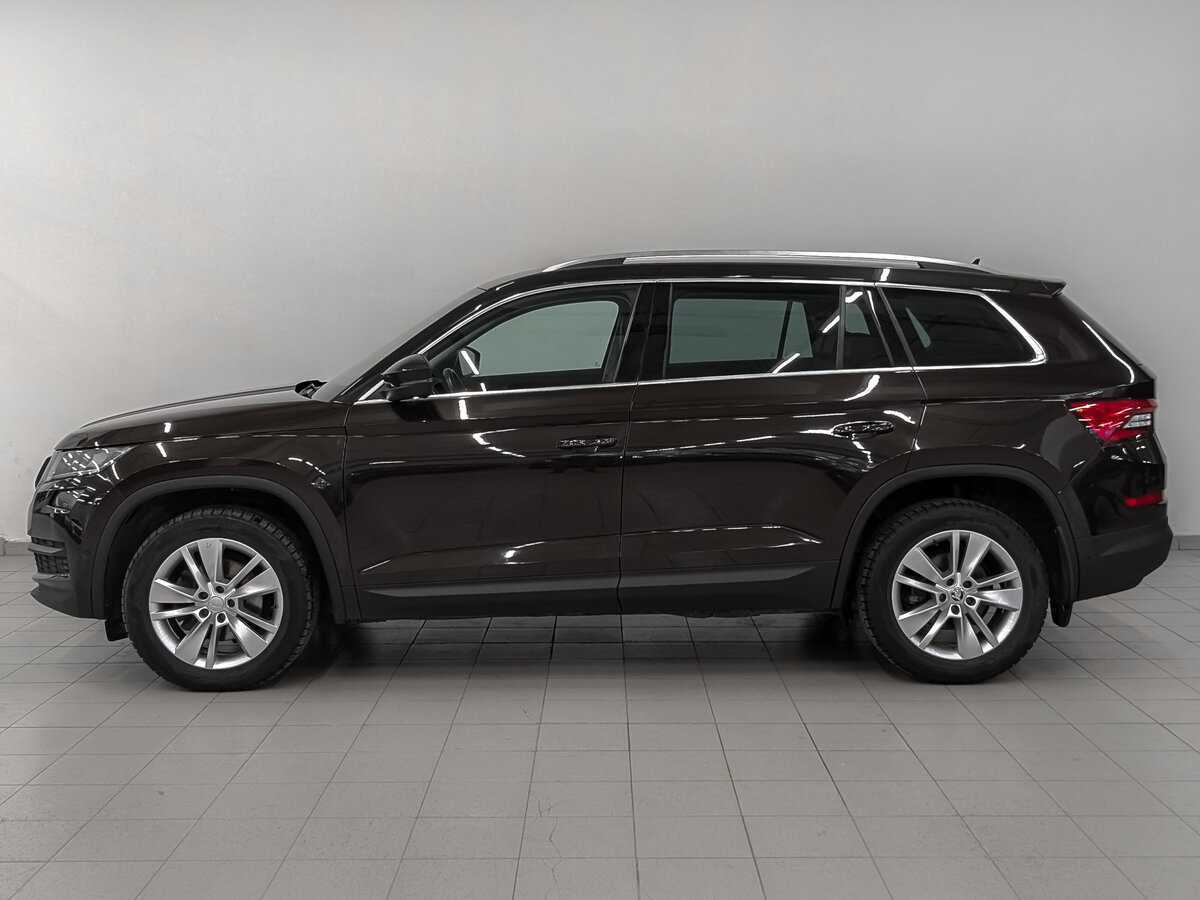 Skoda Kodiaq, 2017 Фото №7