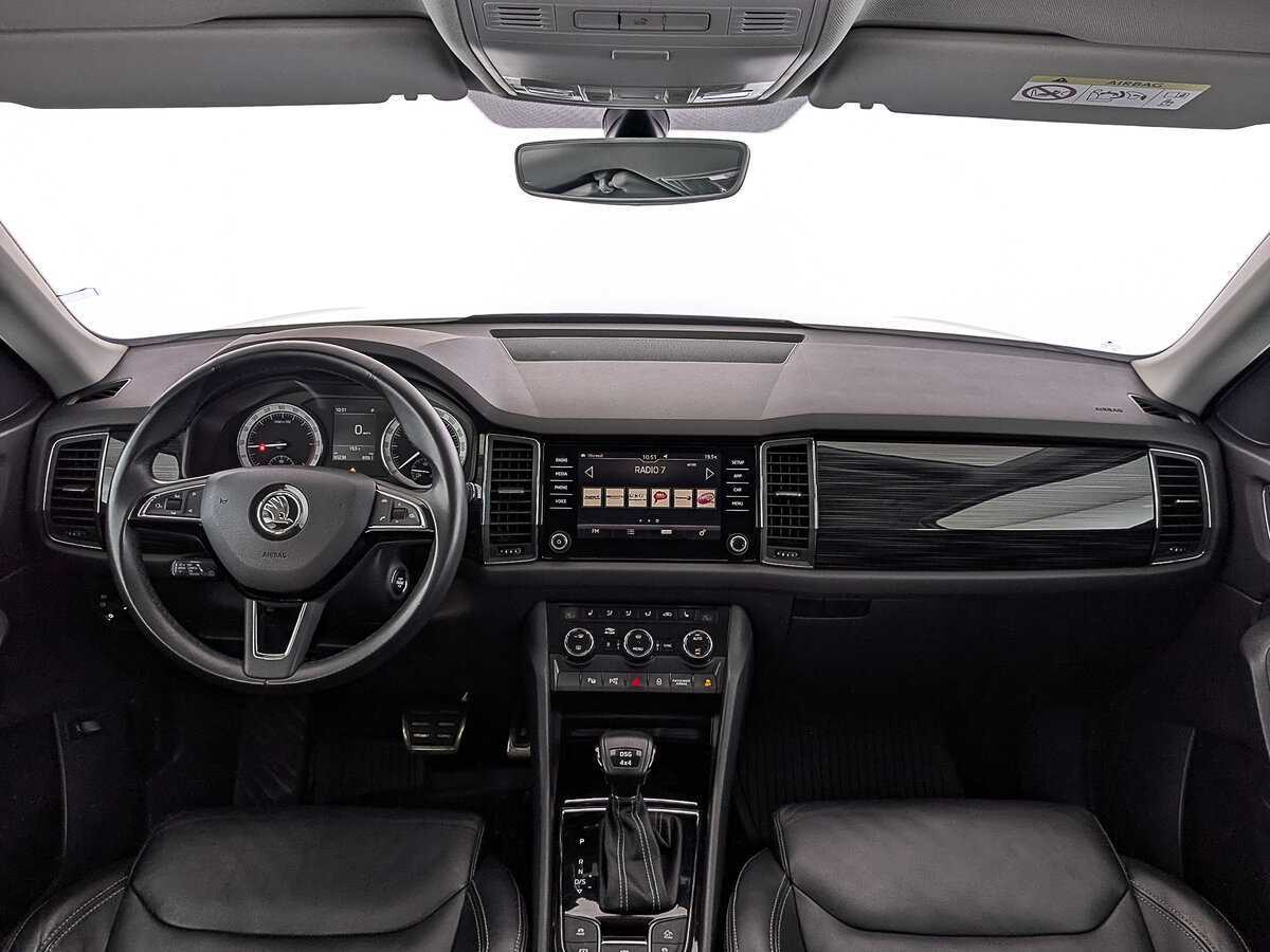 Skoda Kodiaq, 2017 Фото №14