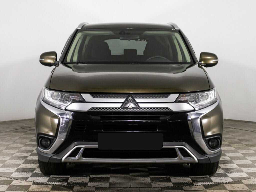 Mitsubishi Outlander, 2019 Фото №2