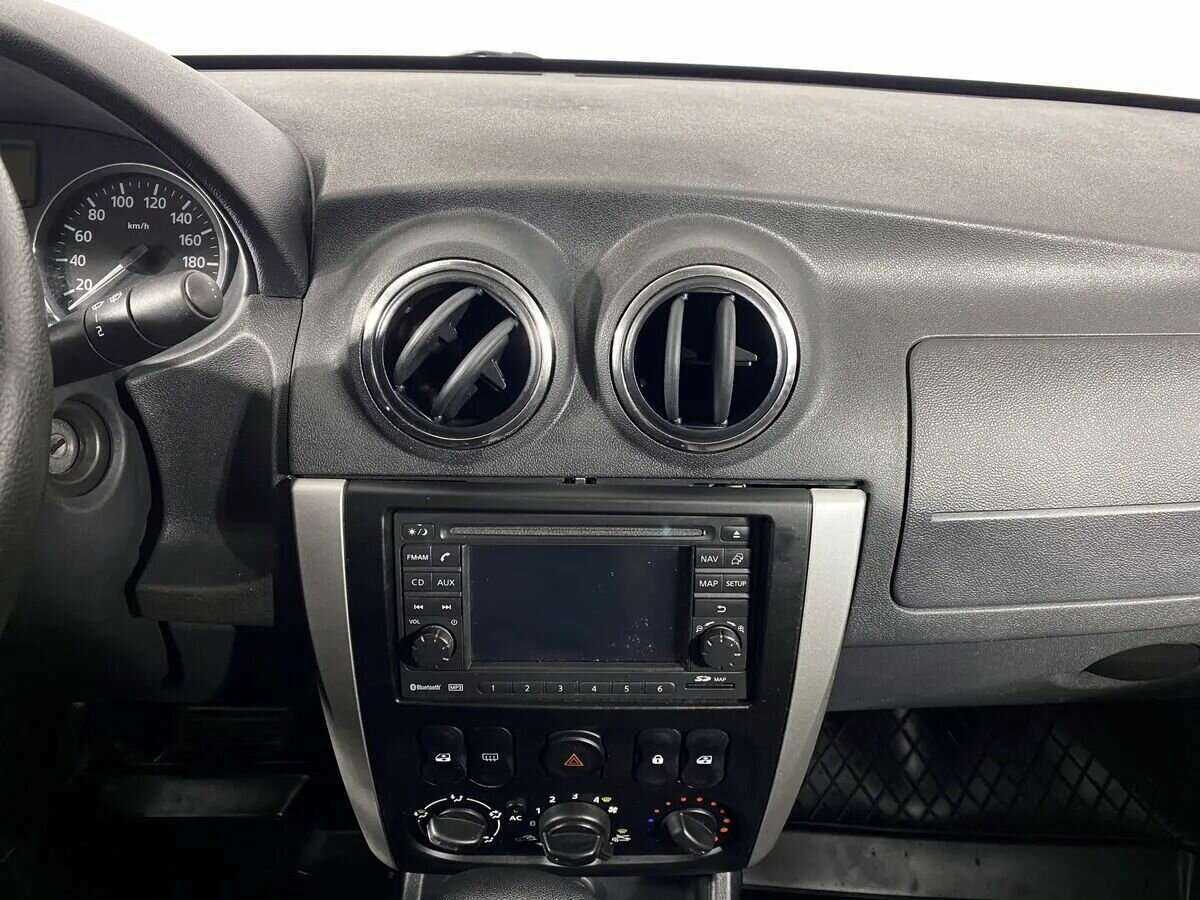 Nissan Almera, 2014 Фото №9