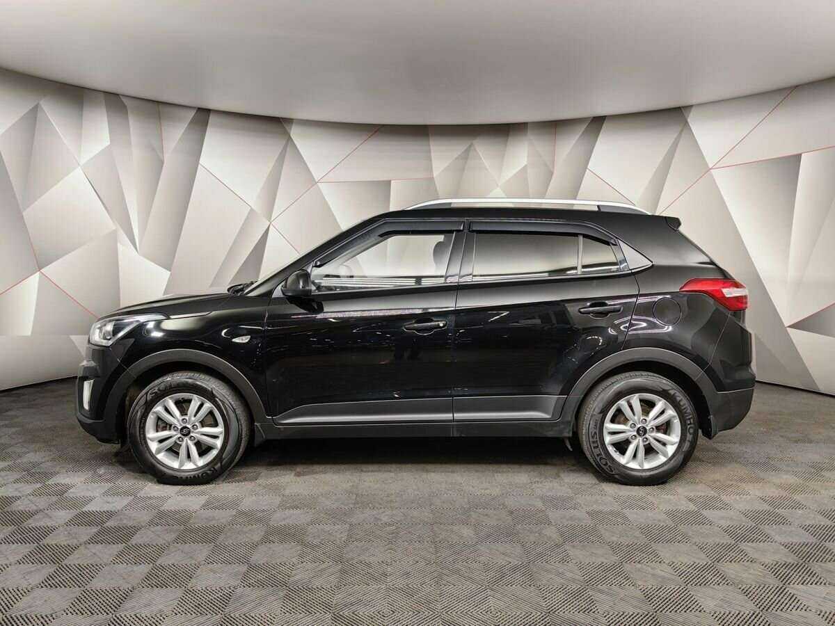 Hyundai Creta, 2019 Фото №5