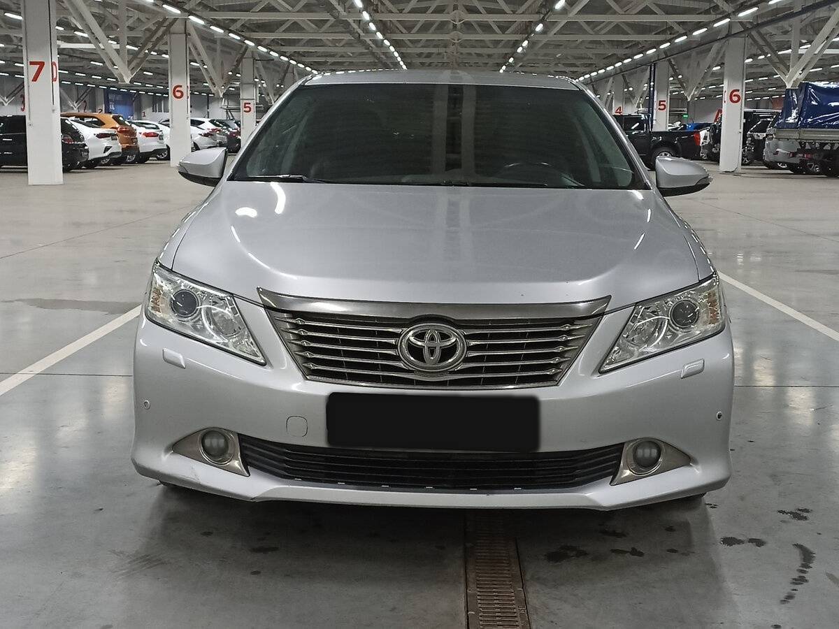 Toyota Camry, 2014 Фото №2