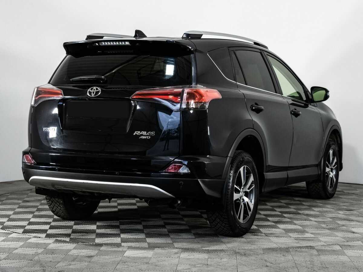 Toyota RAV4, 2015 Фото №4