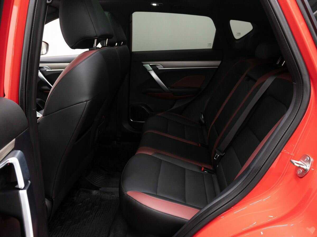 Geely Coolray, 2023 Фото №9